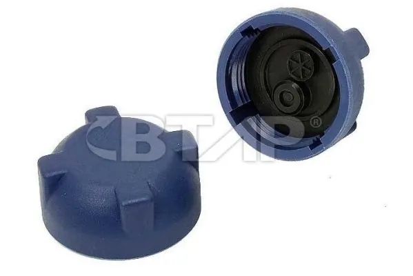 BTAP Zárófedél, hűtőfolyadék-tartály - BVE909-002 - TothCarparts