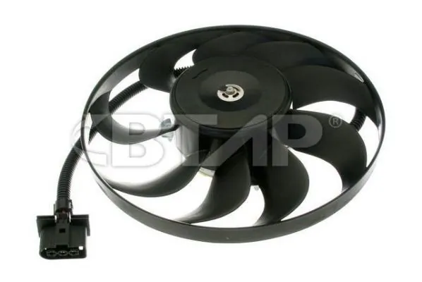 BTAP ventilátor, motorhűtés - BVE911-060 - TothCarparts
