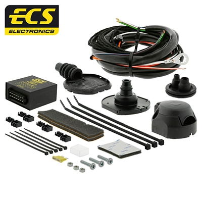 ECS elektromos készlet, vonóhorog - BW008B1 - TothCarparts
