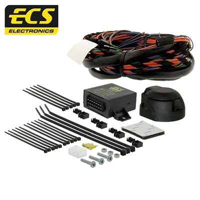 ECS elektromos készlet, vonóhorog - BW008H1 - TothCarparts