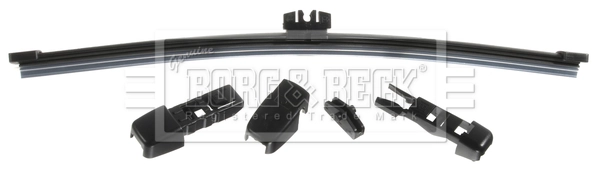 BORG & BECK törlőlapát - BW11RF - TothCarparts