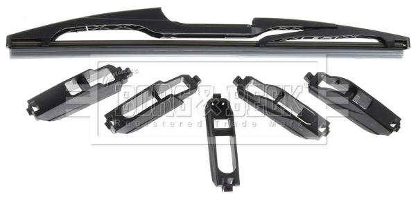 BORG & BECK törlőlapát - BW12R - TothCarparts