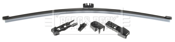 BORG & BECK törlőlapát - BW14RF - TothCarparts