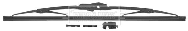 BORG & BECK törlőlapát - BW15C - TothCarparts