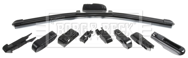 BORG & BECK törlőlapát - BW15F - TothCarparts