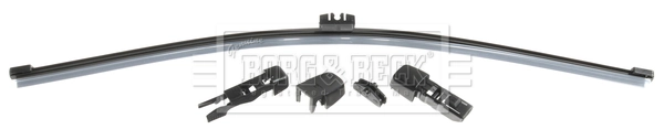 BORG & BECK törlőlapát - BW16RF.10 - TothCarparts