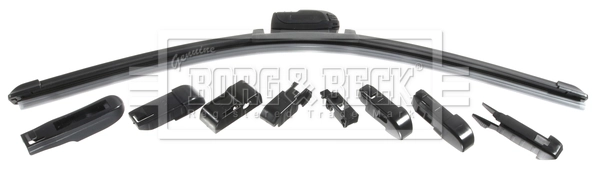 BORG & BECK törlőlapát - BW19F.10 - TothCarparts