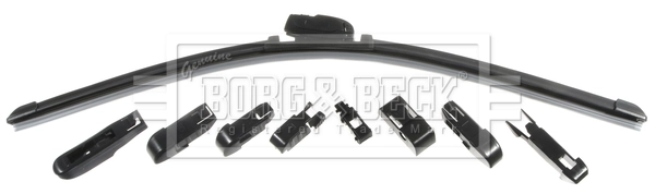 BORG & BECK törlőlapát - BW21F.10 - TothCarparts