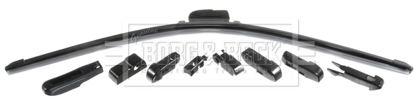 BORG & BECK törlőlapát - BW22F - TothCarparts