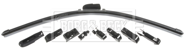 BORG & BECK törlőlapát - BW23F - TothCarparts