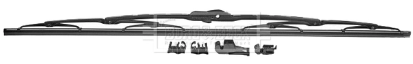 BORG & BECK törlőlapát - BW24C - TothCarparts
