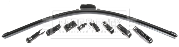 BORG & BECK törlőlapát - BW26F - TothCarparts