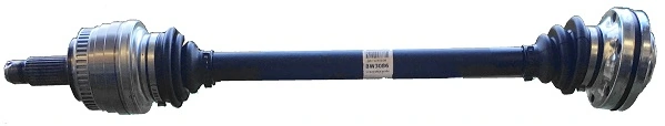 GENERAL RICAMBI hajtótengely - BW3086 - TothCarparts