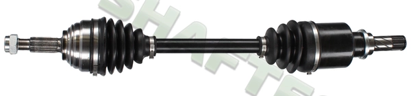 SHAFTEC hajtótengely - R308LSF - TothCarparts