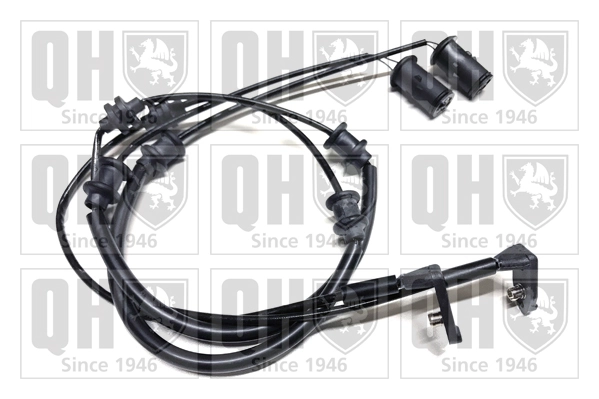 QUINTON HAZELL figyelmezető kontaktus, fékbetétkopás - BWI1020 - TothCarparts