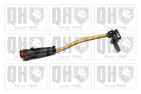 QUINTON HAZELL figyelmezető kontaktus, fékbetétkopás - BWI1064 - TothCarparts