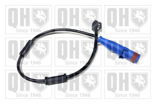 QUINTON HAZELL figyelmezető kontaktus, fékbetétkopás - BWI1066 - TothCarparts