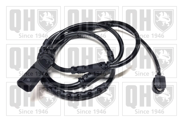 QUINTON HAZELL figyelmezető kontaktus, fékbetétkopás - BWI1206 - TothCarparts