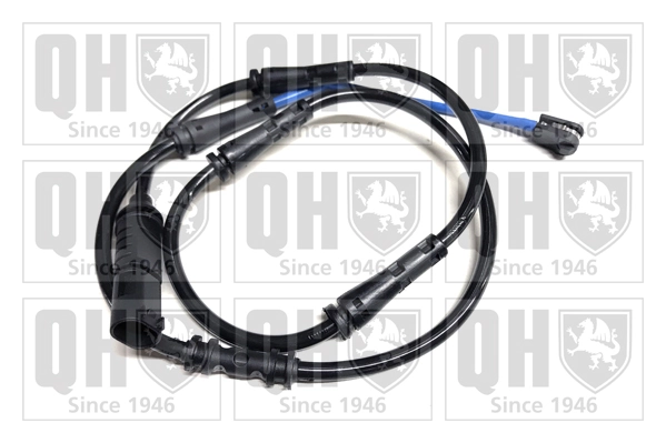 QUINTON HAZELL figyelmezető kontaktus, fékbetétkopás - BWI1209 - TothCarparts