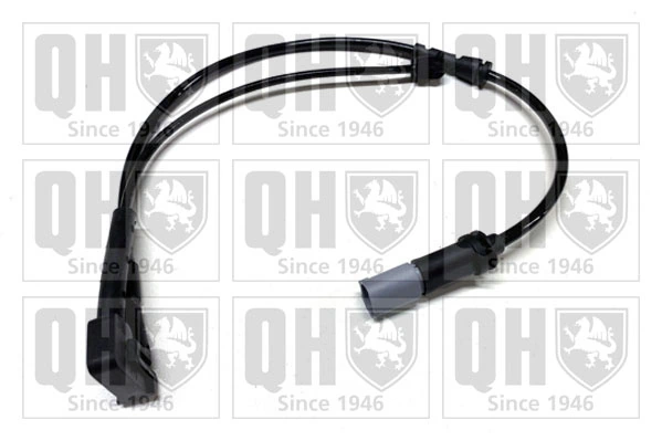 QUINTON HAZELL figyelmezető kontaktus, fékbetétkopás - BWI1266 - TothCarparts