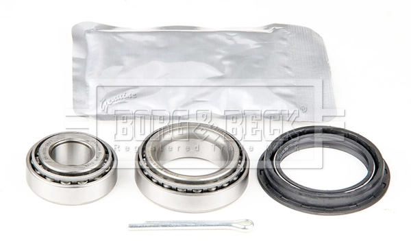 BORG & BECK kerékcsapágy készlet - BWK041 - TothCarparts