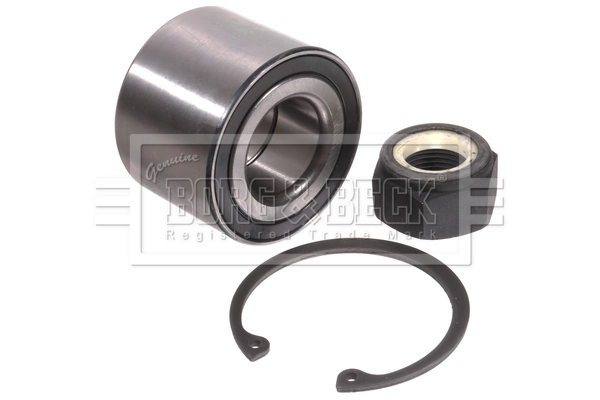 BORG & BECK kerékcsapágy készlet - BWK065 - TothCarparts