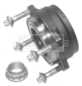 BORG & BECK kerékcsapágy készlet - BWK1060 - TothCarparts