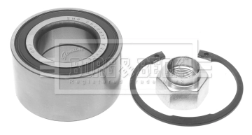 BORG & BECK kerékcsapágy készlet - BWK1066 - TothCarparts