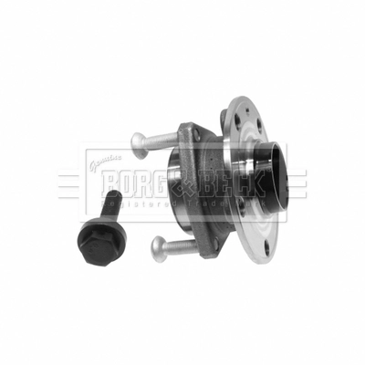 BORG & BECK kerékcsapágy készlet - BWK1100 - TothCarparts