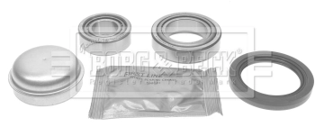 BORG & BECK kerékcsapágy készlet - BWK1126 - TothCarparts
