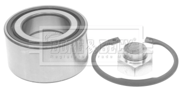 BORG & BECK kerékcsapágy készlet - BWK1142 - TothCarparts