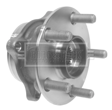 BORG & BECK kerékcsapágy készlet - BWK1158 - TothCarparts