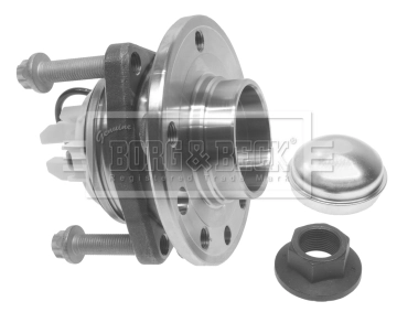 BORG & BECK kerékcsapágy készlet - BWK1179 - TothCarparts