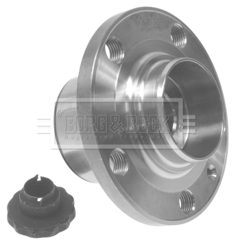 BORG & BECK kerékcsapágy készlet - BWK1234 - TothCarparts