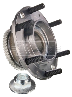 BORG & BECK kerékcsapágy készlet - BWK1415 - TothCarparts