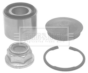 BORG & BECK kerékcsapágy készlet - BWK305 - TothCarparts