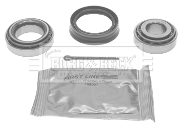 BORG & BECK kerékcsapágy készlet - BWK721 - TothCarparts