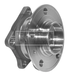 BORG & BECK kerékcsapágy készlet - BWK857 - TothCarparts