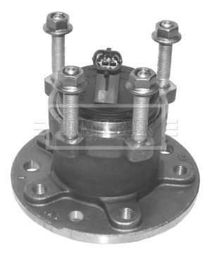 BORG & BECK kerékcsapágy készlet - BWK977 - TothCarparts