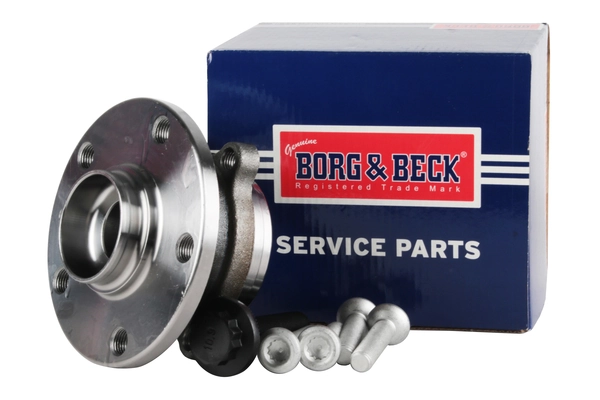 BORG & BECK kerékcsapágy készlet - BWK978 - TothCarparts