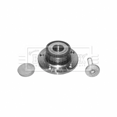 BORG & BECK kerékcsapágy készlet - BWK979 - TothCarparts