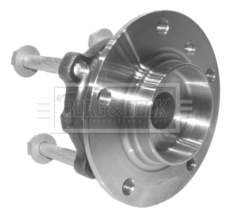BORG & BECK kerékcsapágy készlet - BWK991 - TothCarparts