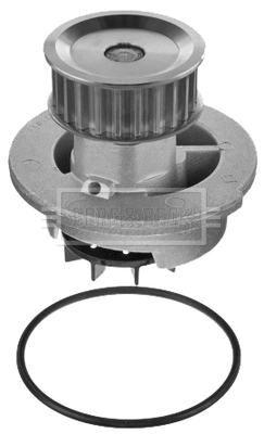 BORG & BECK Vízszivattyú, motorhűtés - BWP1574 - TothCarparts