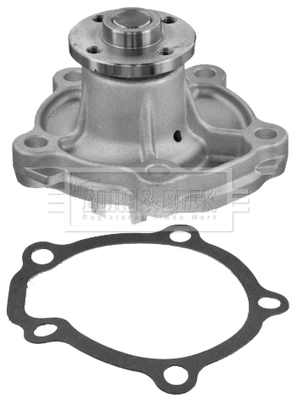 BORG & BECK Vízszivattyú, motorhűtés - BWP2118 - TothCarparts