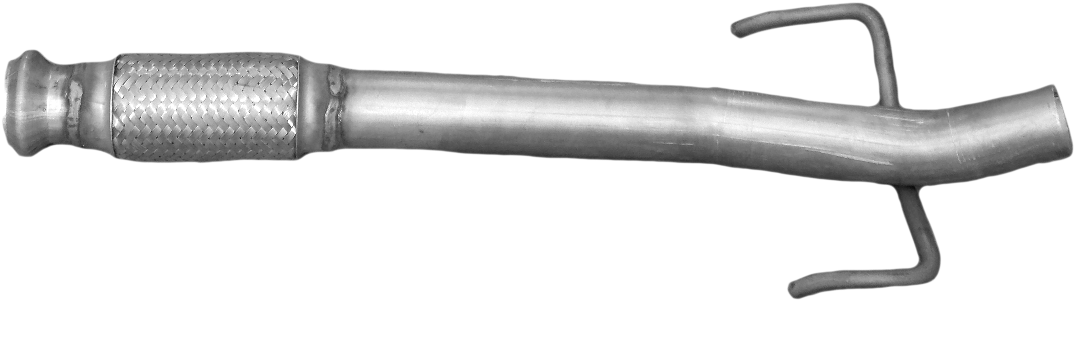 EDEX középső hangtompító - 19.176 - TothCarparts