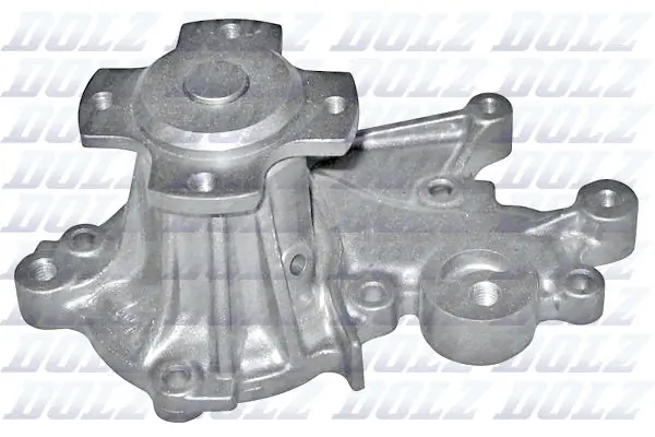 ANDEL Vízszivattyú, motorhűtés - 105058 - TothCarparts