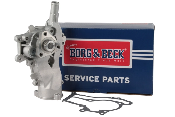 BORG & BECK Vízszivattyú, motorhűtés - BWP2282 - TothCarparts