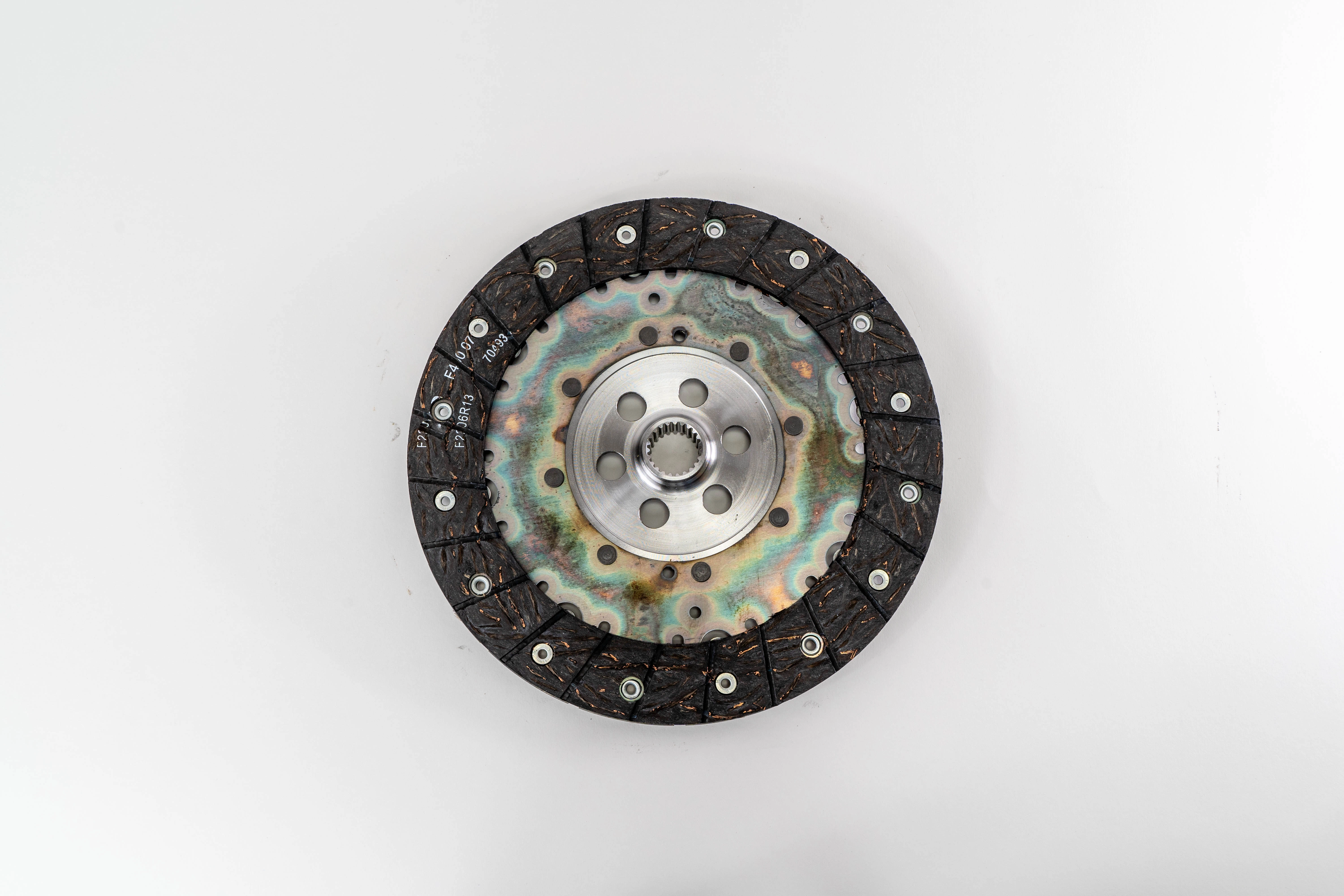 MEC-DIESEL kuplungkészlet - VA826731 - TothCarparts