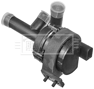 BORG & BECK Kiegészítő vízszivattyú (hűtővíz-körforgás) - BWP3013 - TothCarparts