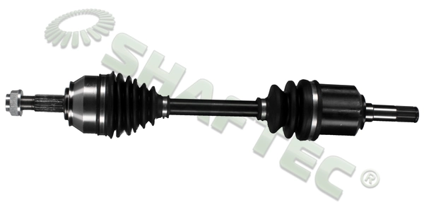 SHAFTEC hajtótengely - AL150LSF - TothCarparts